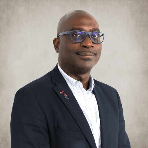 Minister Damola Adeojo