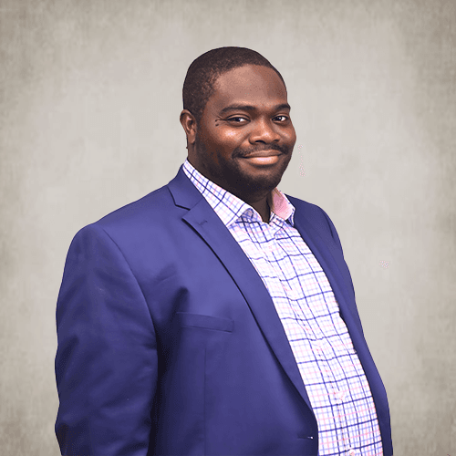 Minister Gbenga Ogundele