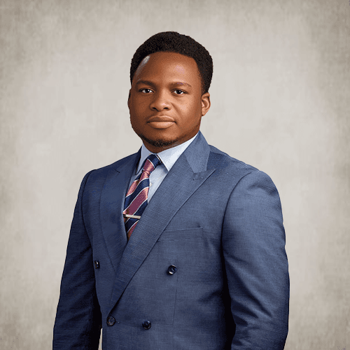 Reverend Philip Gbir