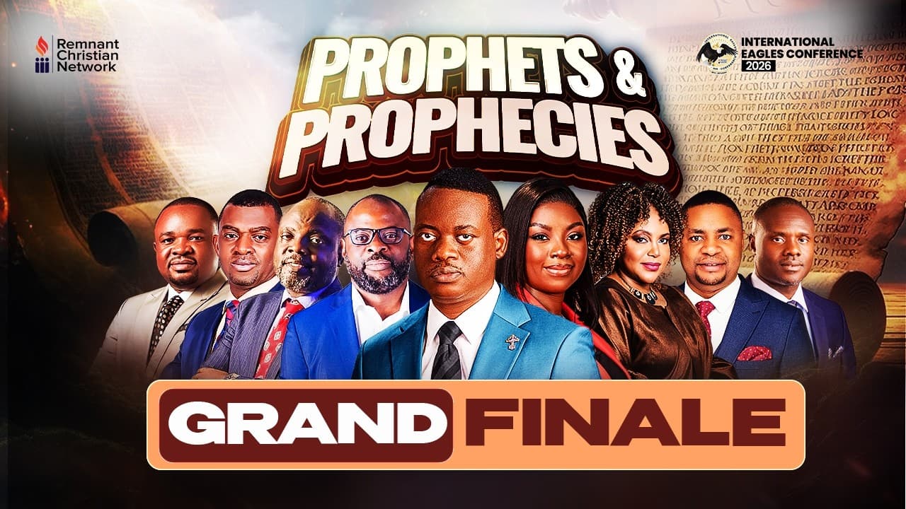 Prophets & Prophecies — Iec 2026 Grand Finale