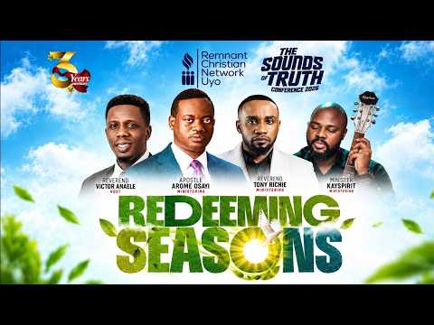 Sotc'26 — Redeeming Seasons — Apst. Arome Osayi — Day — 8th September 20263