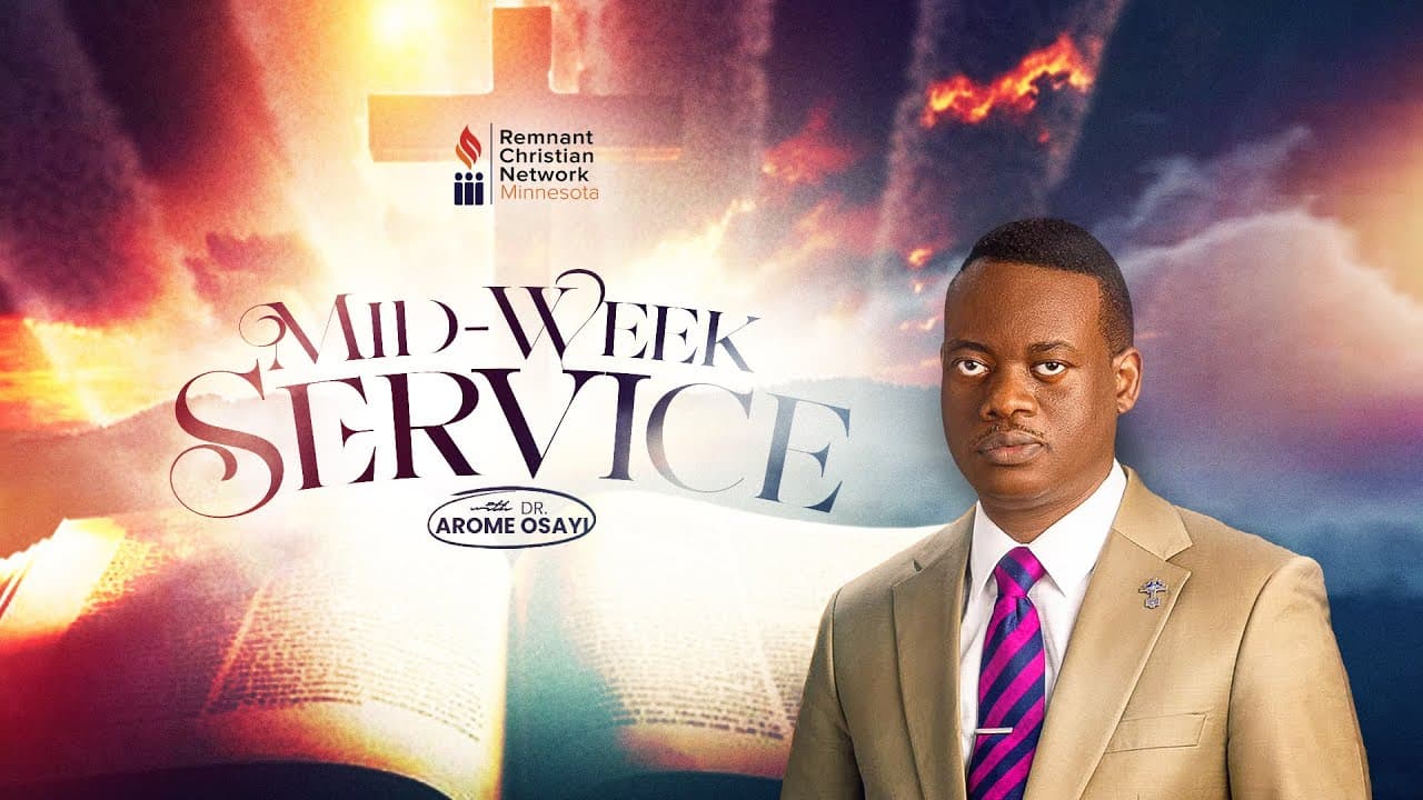Weekly Bible Study