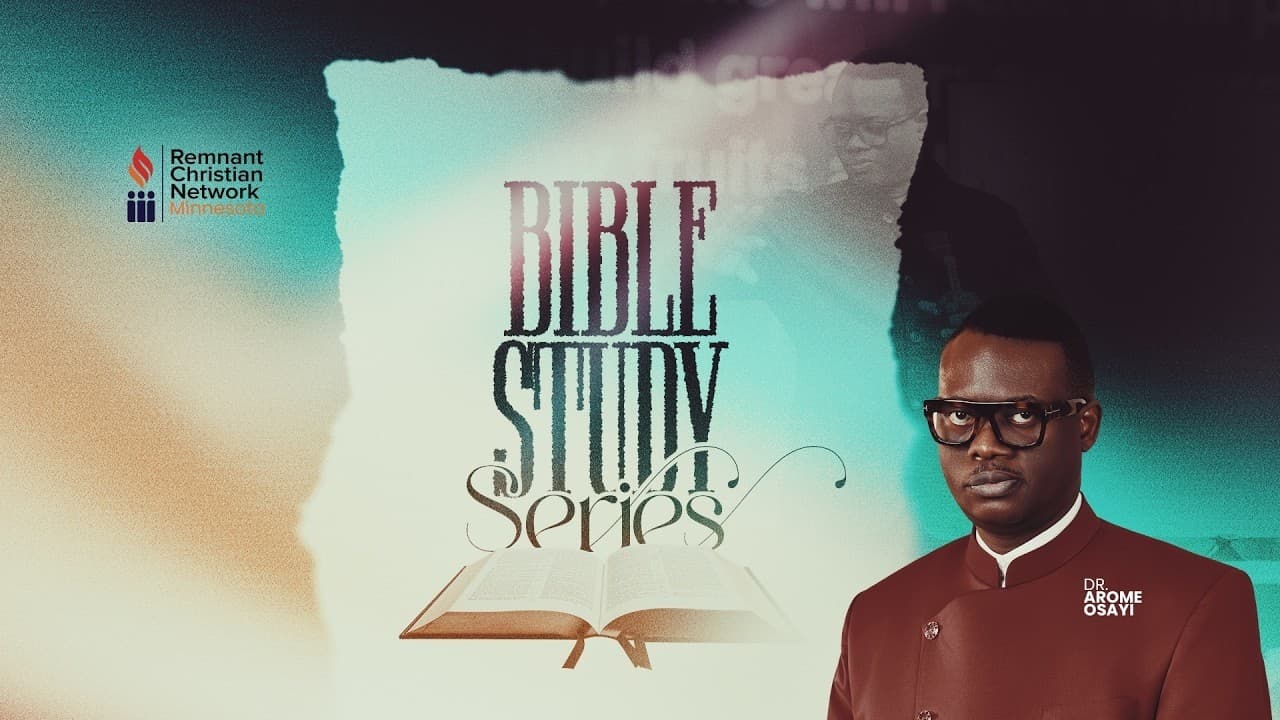 Weekly Bible Study