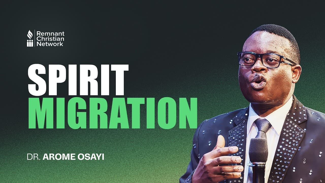 Spirit Migration