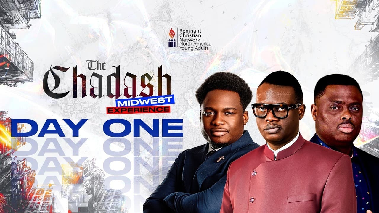 The Chadash Midwest Experience — Day 3 Evening