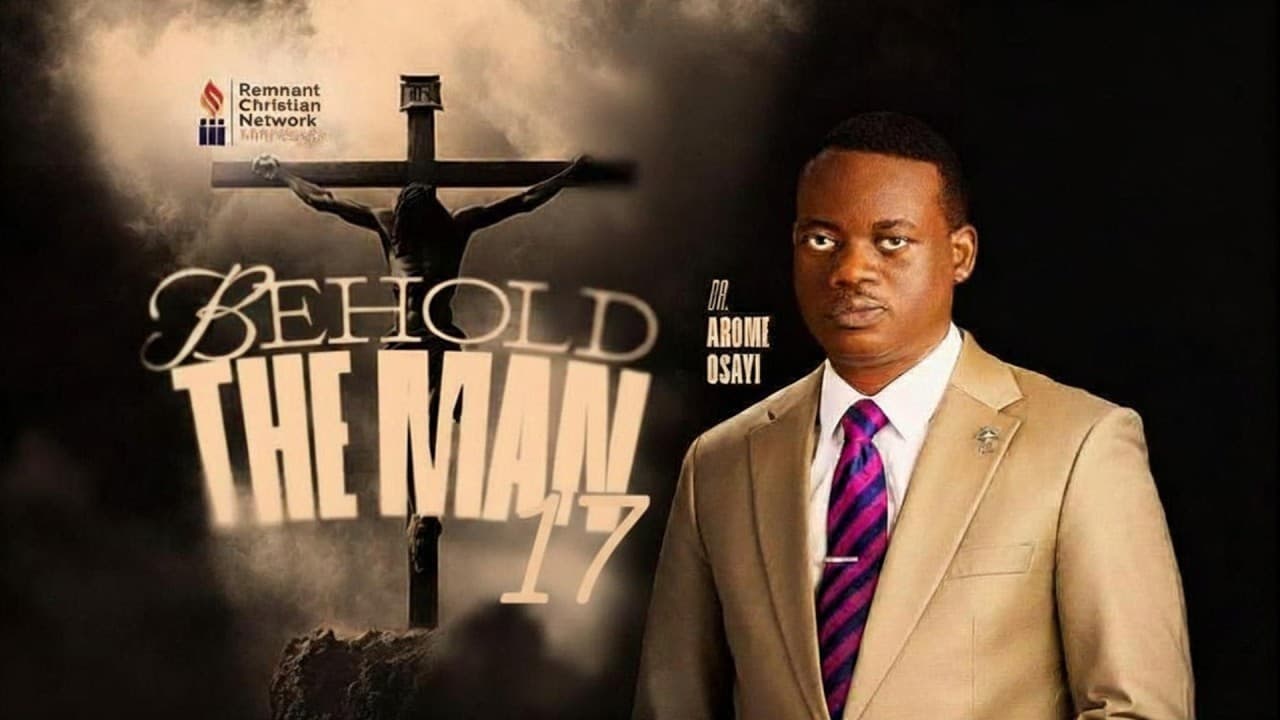 Behold The Man 17