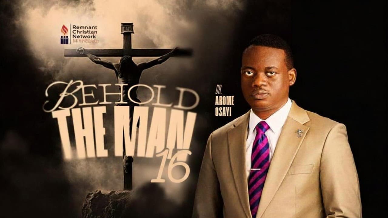 Behold The Man 16