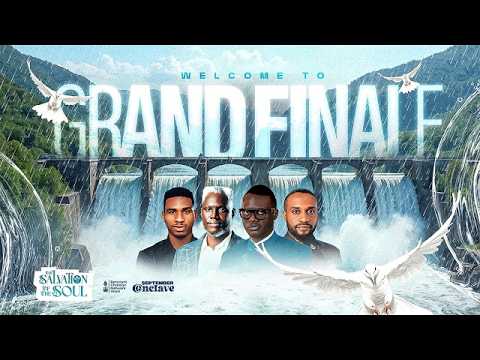 The Salvation Of The Soul — Apostolic Visit At RCN Warri — Grand Finale