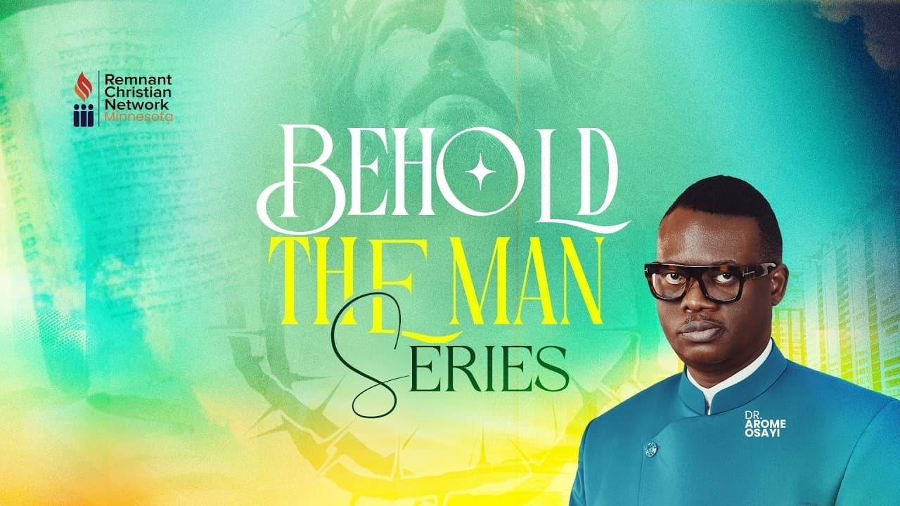 Behold The Man 19