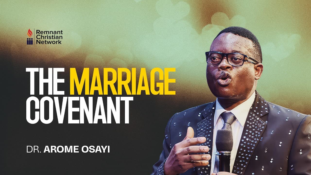 The Marriage Covenant